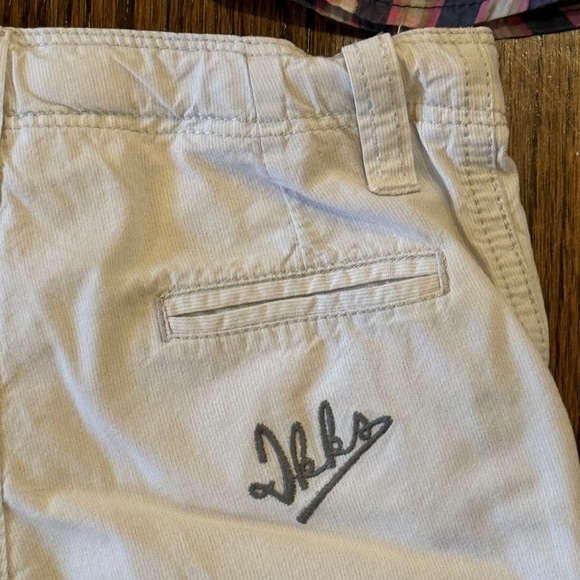 Ikks Shirt And Shorts Outfit Bundle Size 6 - Picture 15 of 15